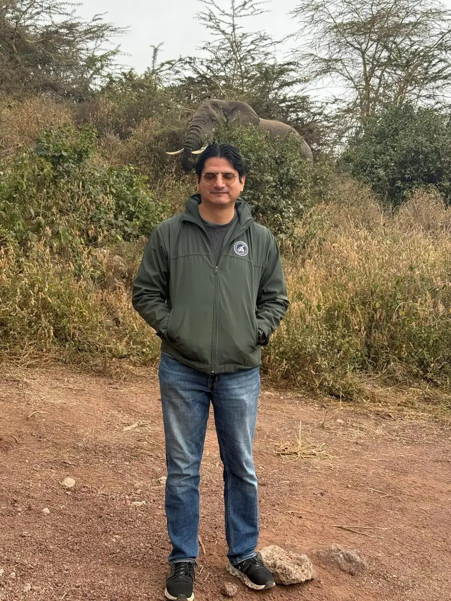 A guest from America experienced the ultimate African safari in Tanzania, enjoying unforgettable, up-close encounters with some of Africa’s most iconic wildlife in their natural habitat.